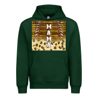 Forest Green mama baseball sippy cup Urban Hoodie - TumblerDesignByShophia