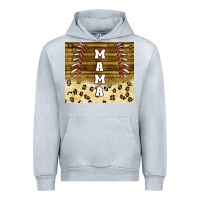 Heather Grey mama baseball sippy cup Urban Hoodie - TumblerDesignByShophia