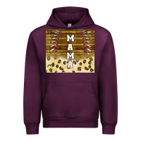 Mauve Wine mama baseball sippy cup Urban Hoodie - TumblerDesignByShophia