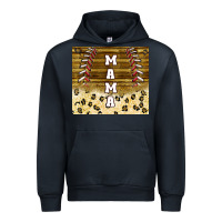 Navy mama baseball sippy cup Urban Hoodie - TumblerDesignByShophia