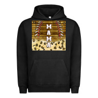 Pigment Black mama baseball sippy cup Urban Hoodie - TumblerDesignByShophia