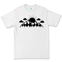 White Mountain Premium Tee - Unal Design