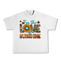 Lunar Rock for the love of sunshine Urban Heavy Tee - JahusDesignShop