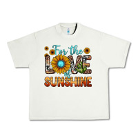 Pistachio for the love of sunshine Urban Heavy Tee - JahusDesignShop