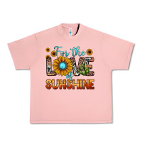 Salmon for the love of sunshine Urban Heavy Tee - JahusDesignShop