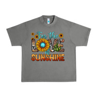 Tornado for the love of sunshine Urban Heavy Tee - JahusDesignShop