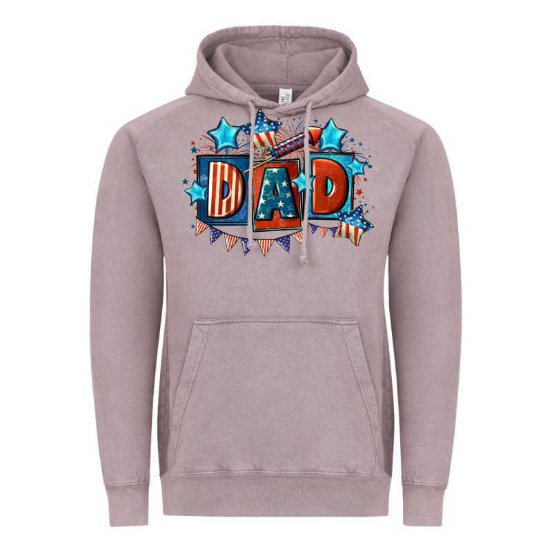 American Dad  4th Of July Vintage Hoodie by CowGirlArtShop | Teevron