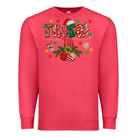 Cardinal tinsel tits Premium Sweatshirt - MaliasSmallBusiness
