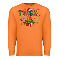 Carrot tinsel tits Premium Sweatshirt - MaliasSmallBusiness