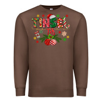 Chestnut tinsel tits Premium Sweatshirt - MaliasSmallBusiness