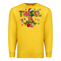 Lemon tinsel tits Premium Sweatshirt - MaliasSmallBusiness