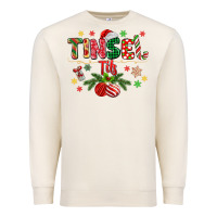 Sandshell tinsel tits Premium Sweatshirt - MaliasSmallBusiness