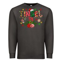 Smoke tinsel tits Premium Sweatshirt - MaliasSmallBusiness