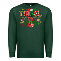 Sports Green tinsel tits Premium Sweatshirt - MaliasSmallBusiness