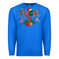 True Royal tinsel tits Premium Sweatshirt - MaliasSmallBusiness