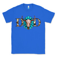 True Royal western dad with gemstone and skull Classic Tee - RanaPortraitStore