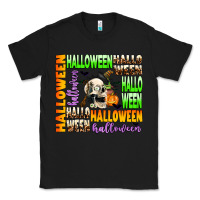 Black halloween Classic Tee - AdoDesignShop
