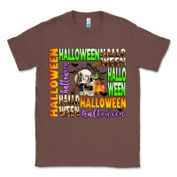 Chestnut halloween Classic Tee - AdoDesignShop