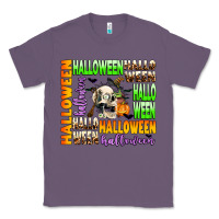 Lavender halloween Classic Tee - AdoDesignShop