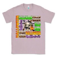 Lilac halloween Classic Tee - AdoDesignShop