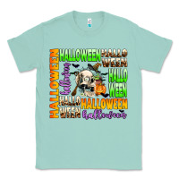 Seafoam halloween Classic Tee - AdoDesignShop
