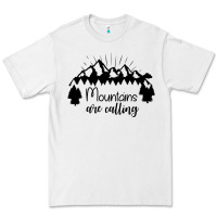 White Mountains Premium Tee - Unal Design