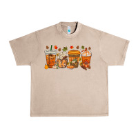 French Oak western thanksgiving coffee cups bbs Urban Heavy Tee - BundleAndBundleShop