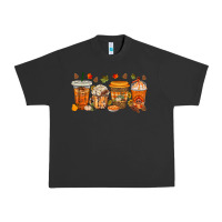 Pigment Black western thanksgiving coffee cups bbs Urban Heavy Tee - BundleAndBundleShop