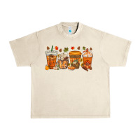 Sandshell western thanksgiving coffee cups bbs Urban Heavy Tee - BundleAndBundleShop