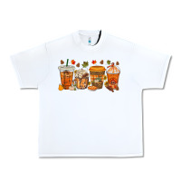 White western thanksgiving coffee cups bbs Urban Heavy Tee - BundleAndBundleShop