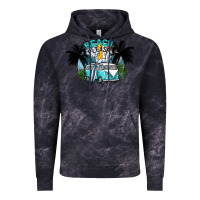 Cloud Black beach please Vintage Hoodie - SublimationCraftShop
