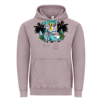 Vintage Zinc beach please Vintage Hoodie - SublimationCraftShop