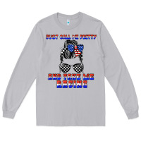 Moon Dust just call me pretty and take me racing Long Sleeve Tee - JahusDesignShop