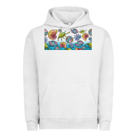 Pigment Lunar Rock sea shells Urban Hoodie - TumblerDesignByShophia