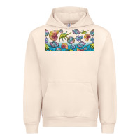 Sandshell sea shells Urban Hoodie - TumblerDesignByShophia