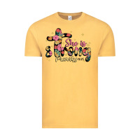 Vintage Mustard she is strong proverbs 31 25 Vintage Tee - JahusDesignShop