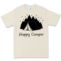 Bone camping Premium Tee - Unal Design