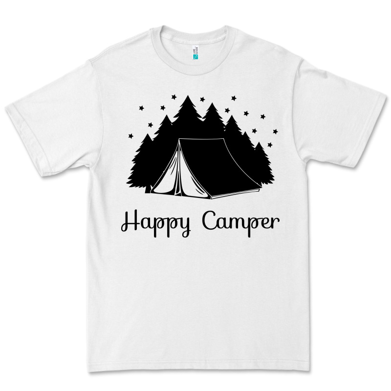 Camping Premium Tee by Unal Design | Teevron