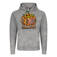 Cloud Rock hippie halloween Vintage Hoodie - CowhideDigitalArt