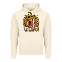 Vintage Artic hippie halloween Vintage Hoodie - CowhideDigitalArt