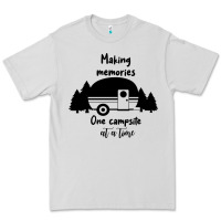 Dove Grey making memories Premium Tee - Unal Design