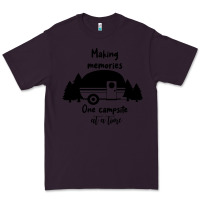 Plum making memories Premium Tee - Unal Design