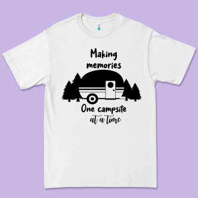 Premium Tee making memories