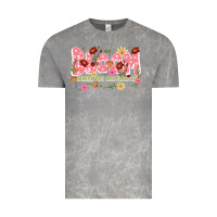 Cloud Rock bloom where you are planted Vintage Tee - JahusDesignShop