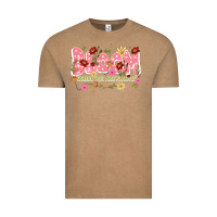 Vintage Coffee bloom where you are planted Vintage Tee - JahusDesignShop