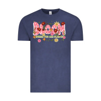 Vintage Denim bloom where you are planted Vintage Tee - JahusDesignShop