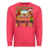 Cardinal the jolliest bunch of bus drivers Premium Sweatshirt - MaliasSmallBusiness