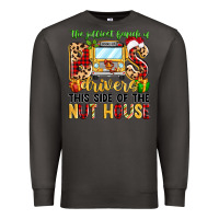 Smoke the jolliest bunch of bus drivers Premium Sweatshirt - MaliasSmallBusiness