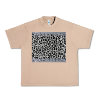 Burro grey leopard Urban Heavy Tee - JahusDesignShop