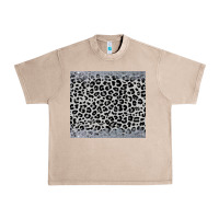 French Oak grey leopard Urban Heavy Tee - JahusDesignShop